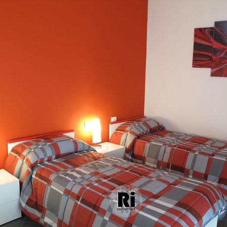 Residenze Italia Aparthotel Sesto San Giovanni Exterior foto