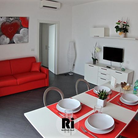 Residenze Italia Aparthotel Sesto San Giovanni Exterior foto