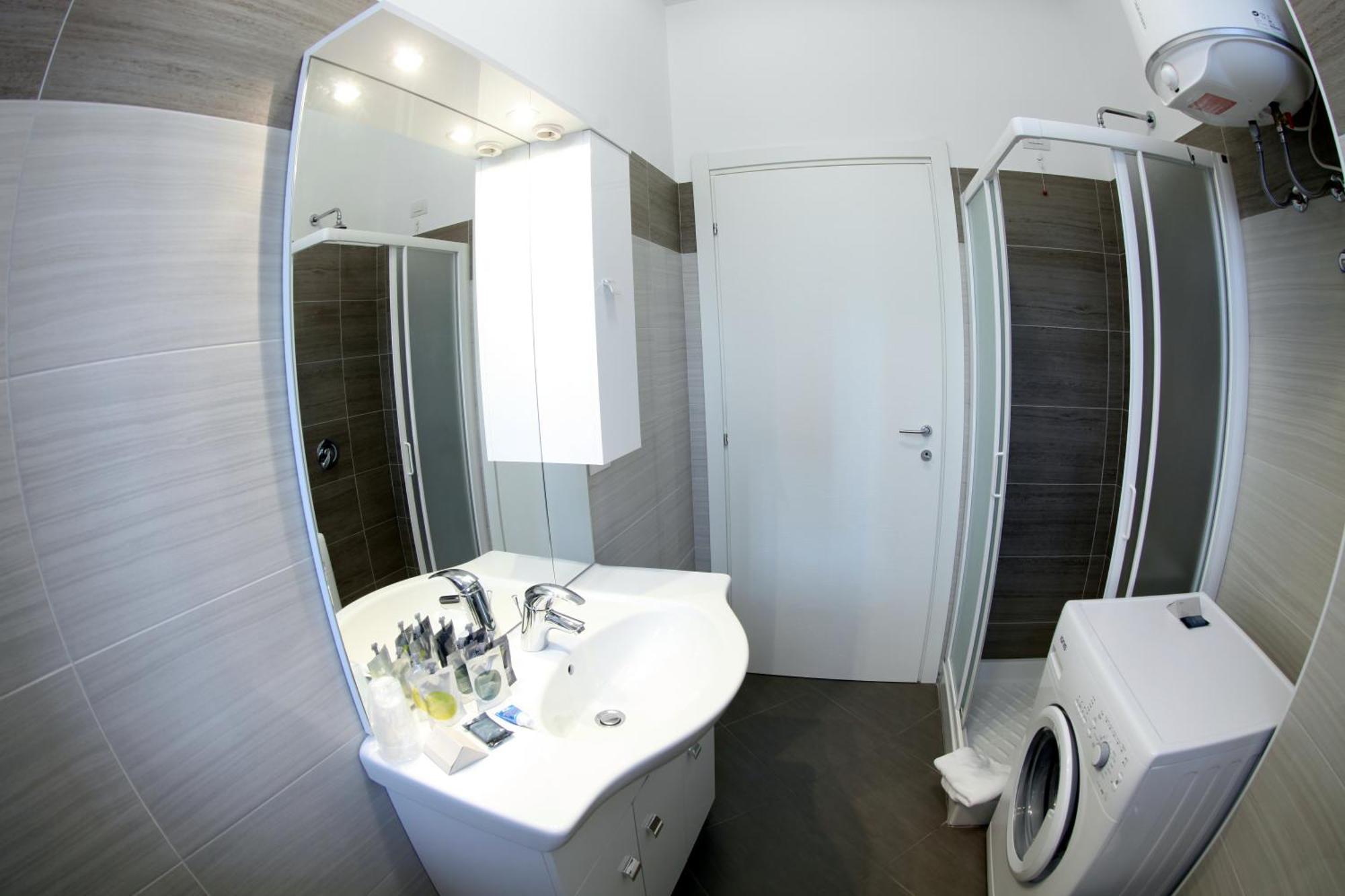 Residenze Italia Aparthotel Sesto San Giovanni Exterior foto
