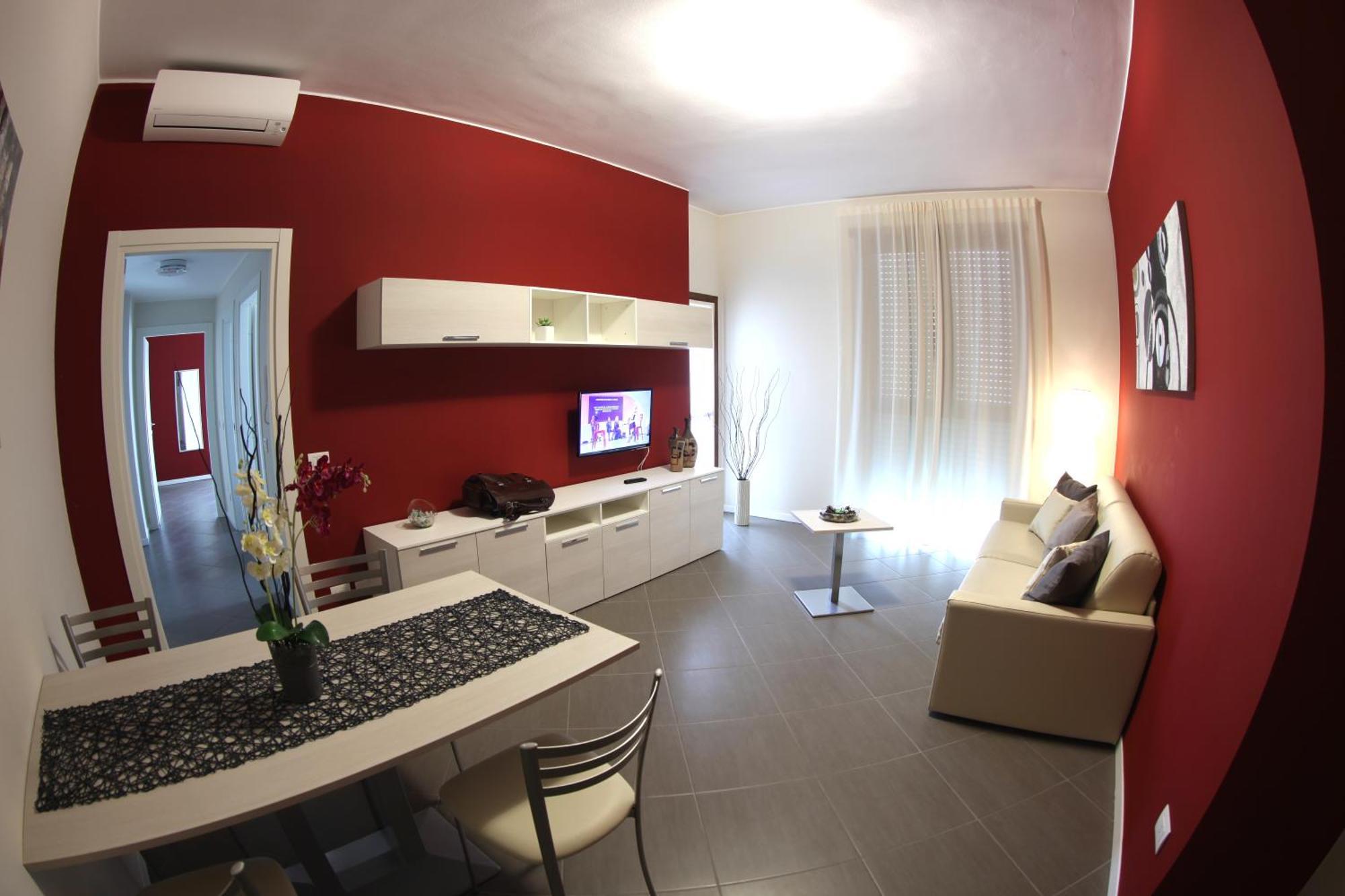 Residenze Italia Aparthotel Sesto San Giovanni Exterior foto