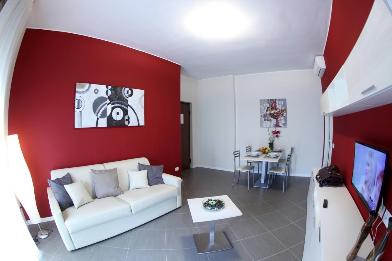 Residenze Italia Aparthotel Sesto San Giovanni Exterior foto