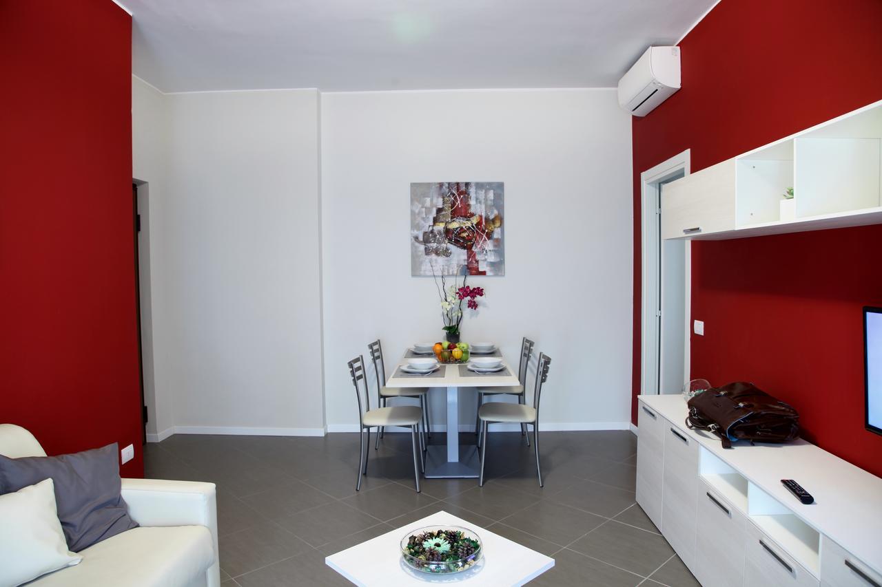 Residenze Italia Aparthotel Sesto San Giovanni Exterior foto