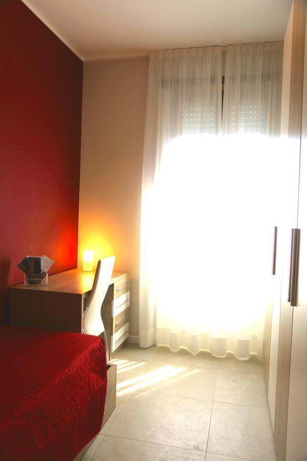 Residenze Italia Aparthotel Sesto San Giovanni Exterior foto