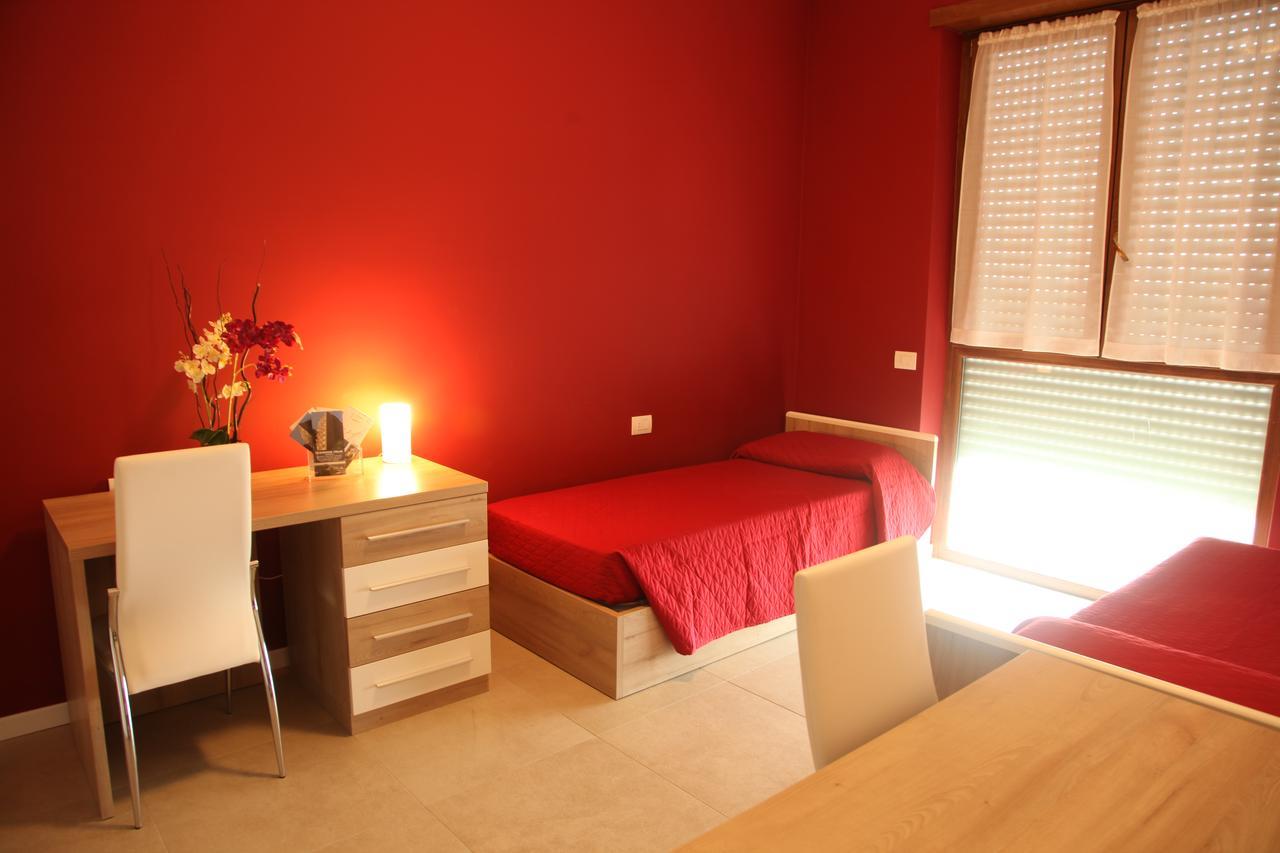 Residenze Italia Aparthotel Sesto San Giovanni Exterior foto