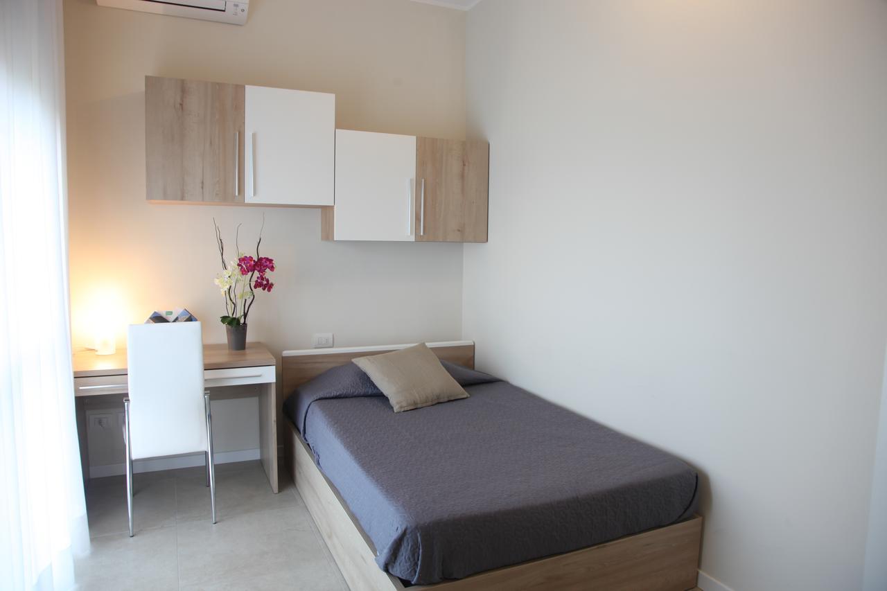 Residenze Italia Aparthotel Sesto San Giovanni Exterior foto