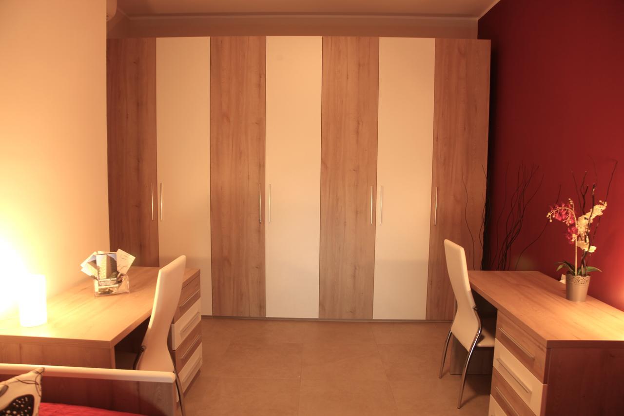 Residenze Italia Aparthotel Sesto San Giovanni Exterior foto