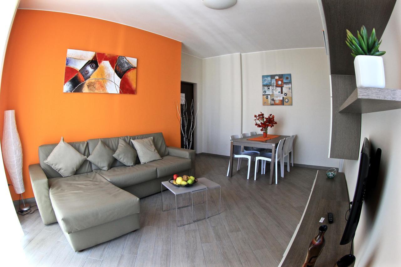 Residenze Italia Aparthotel Sesto San Giovanni Exterior foto
