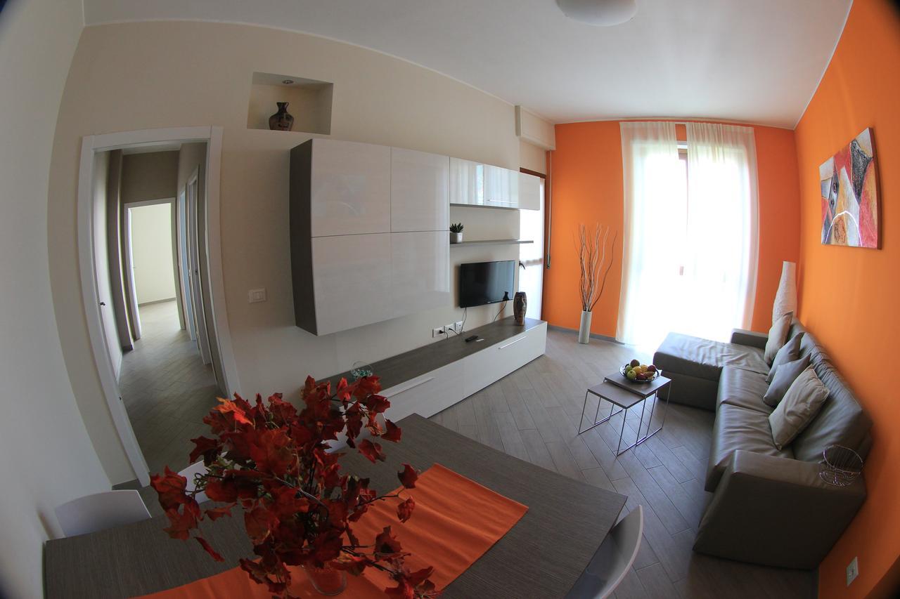 Residenze Italia Aparthotel Sesto San Giovanni Exterior foto