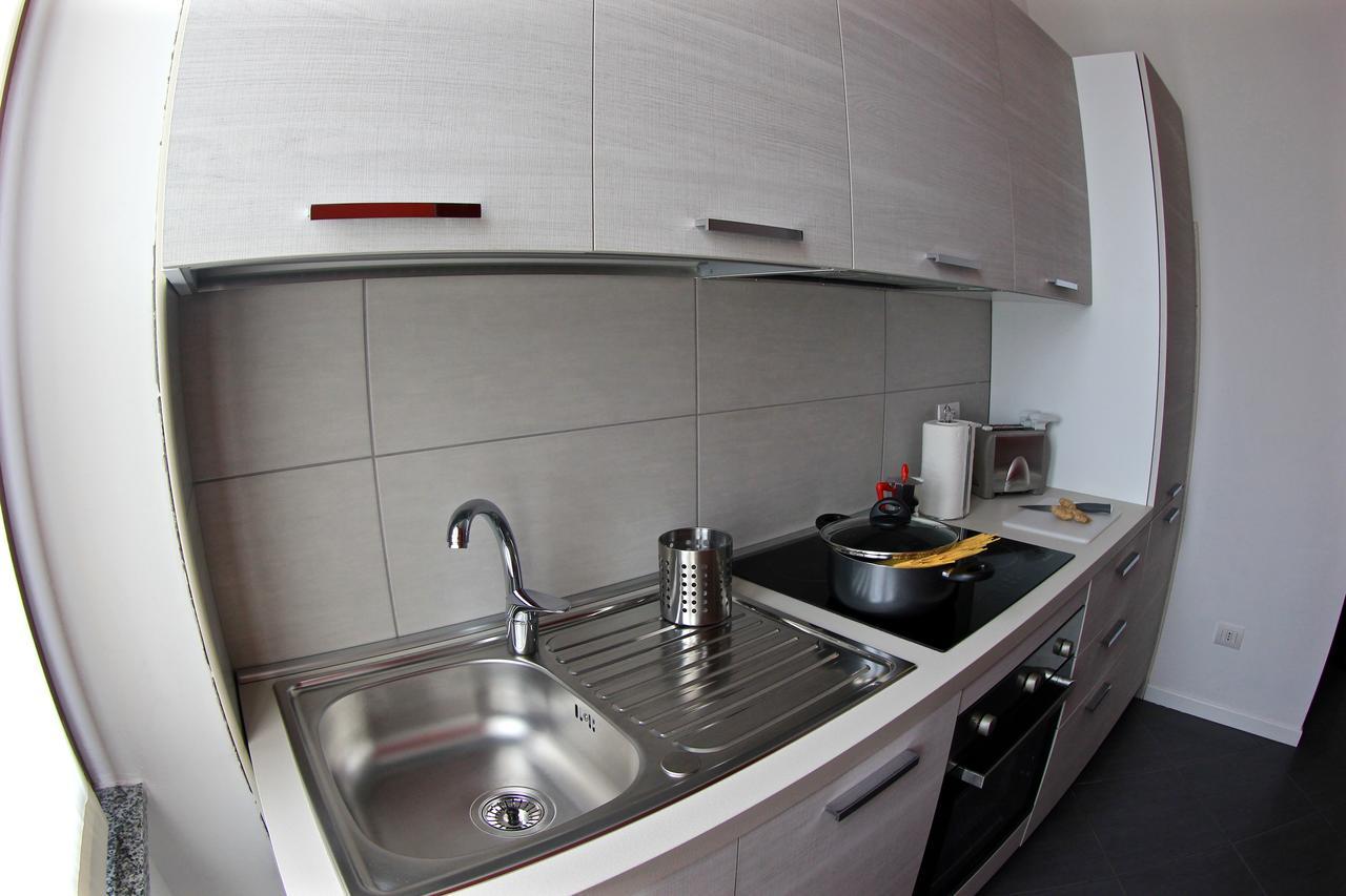Residenze Italia Aparthotel Sesto San Giovanni Exterior foto