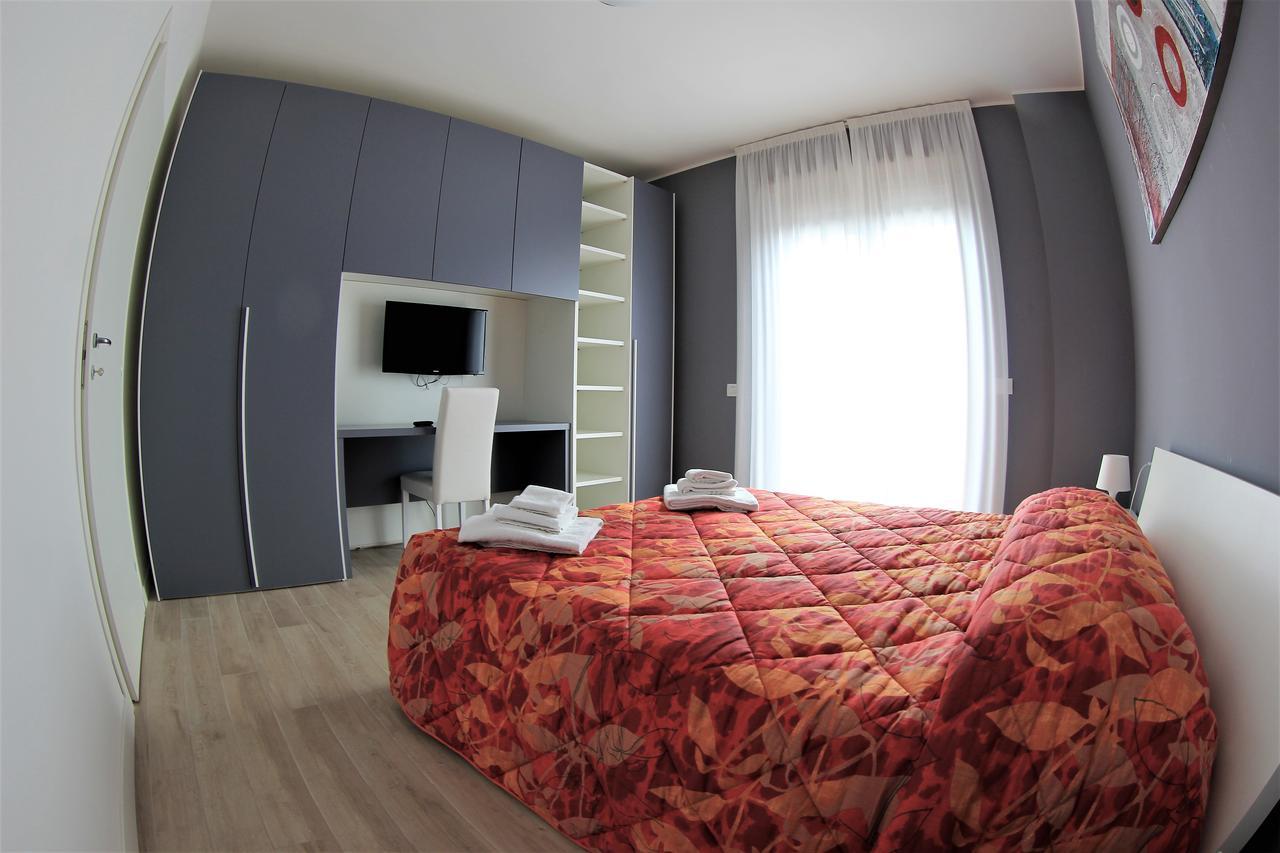 Residenze Italia Aparthotel Sesto San Giovanni Exterior foto