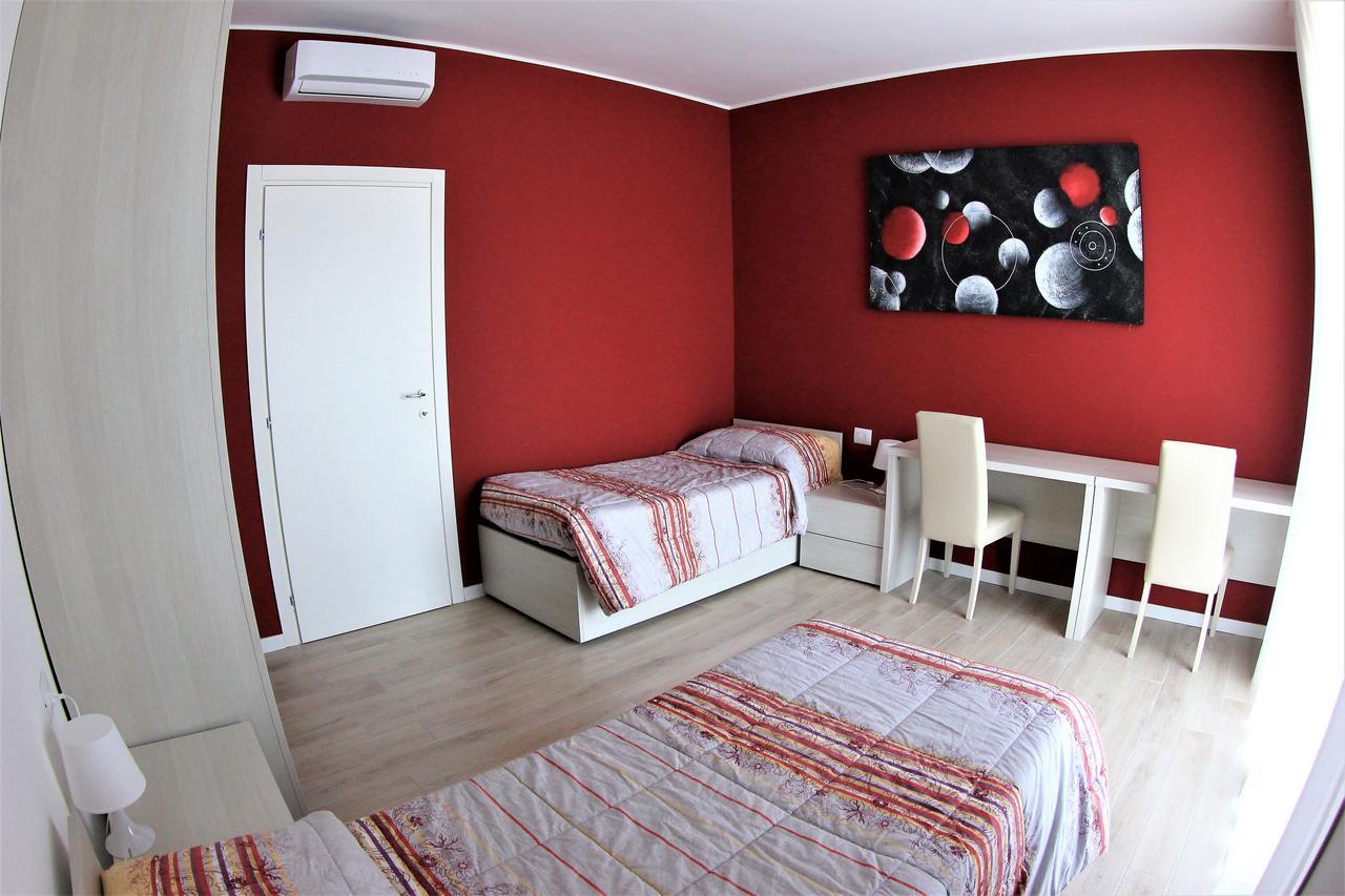 Residenze Italia Aparthotel Sesto San Giovanni Exterior foto