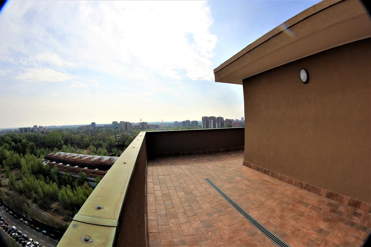 Residenze Italia Aparthotel Sesto San Giovanni Exterior foto