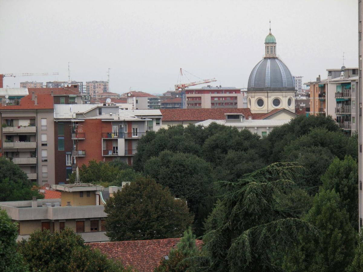 Residenze Italia Aparthotel Sesto San Giovanni Exterior foto