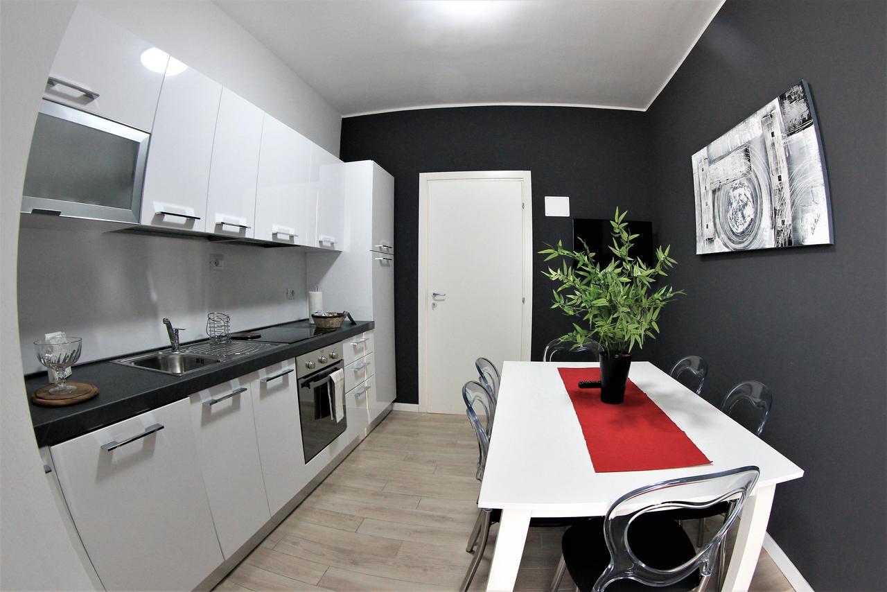 Residenze Italia Aparthotel Sesto San Giovanni Exterior foto
