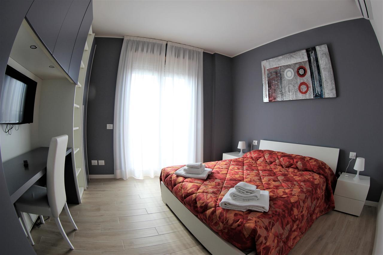 Residenze Italia Aparthotel Sesto San Giovanni Exterior foto