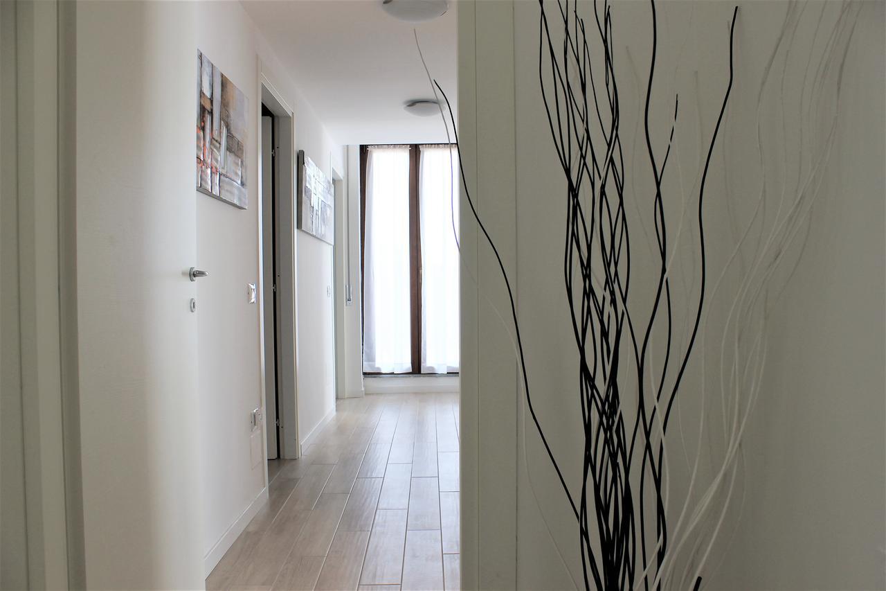 Residenze Italia Aparthotel Sesto San Giovanni Exterior foto