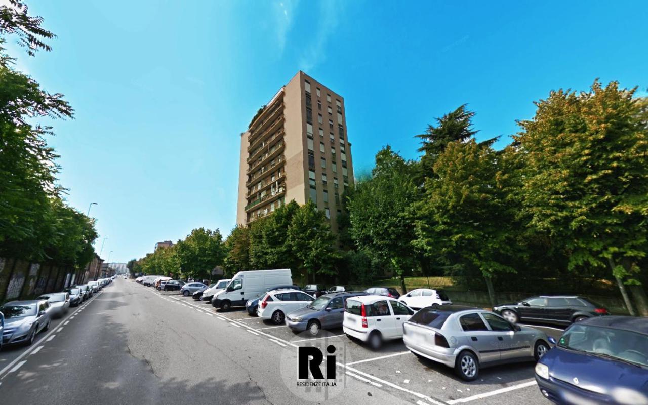 Residenze Italia Aparthotel Sesto San Giovanni Exterior foto