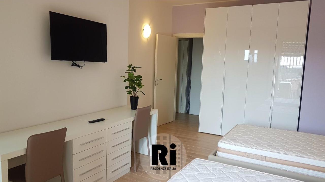Residenze Italia Aparthotel Sesto San Giovanni Exterior foto