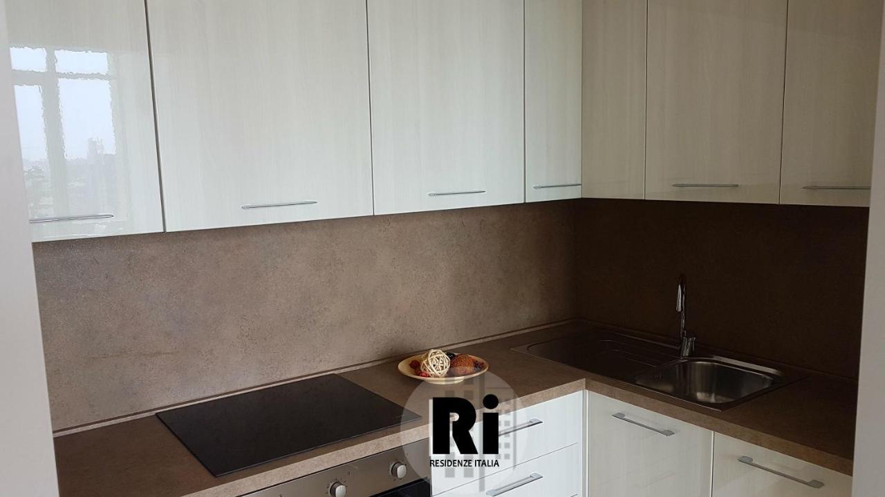 Residenze Italia Aparthotel Sesto San Giovanni Exterior foto