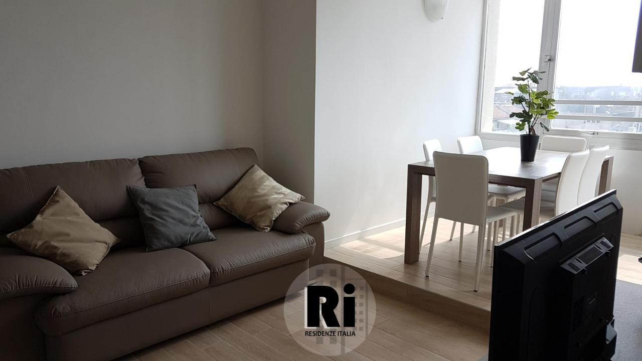 Residenze Italia Aparthotel Sesto San Giovanni Exterior foto