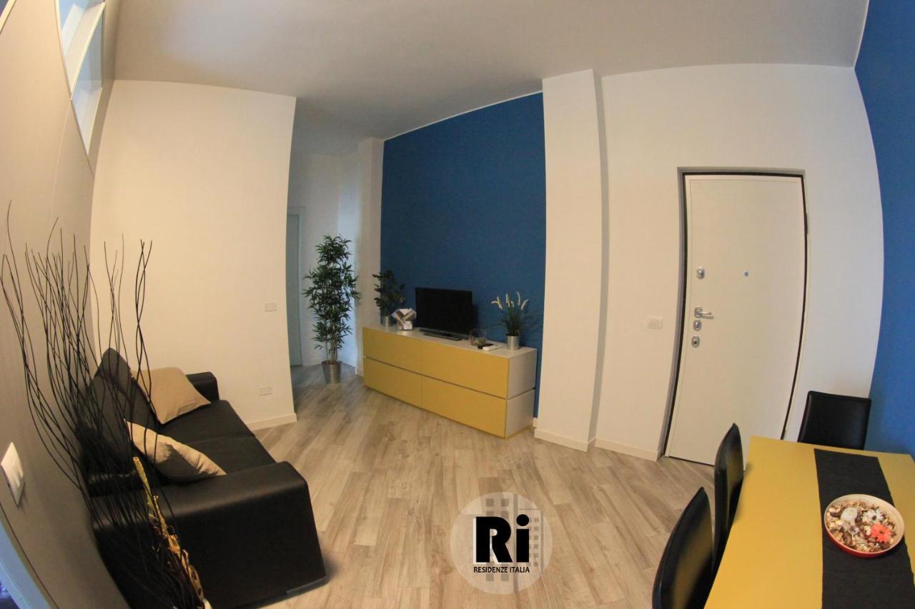 Residenze Italia Aparthotel Sesto San Giovanni Exterior foto