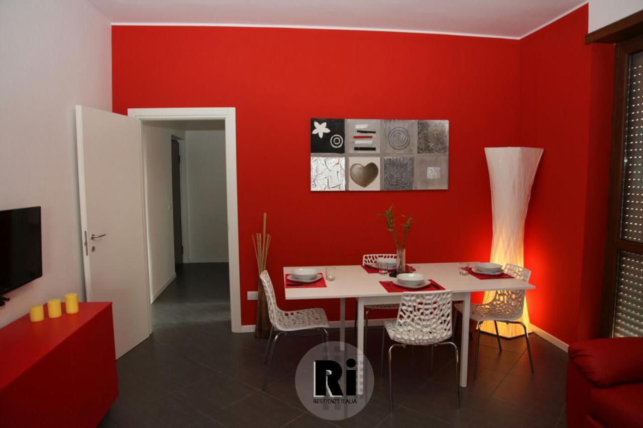 Residenze Italia Aparthotel Sesto San Giovanni Exterior foto