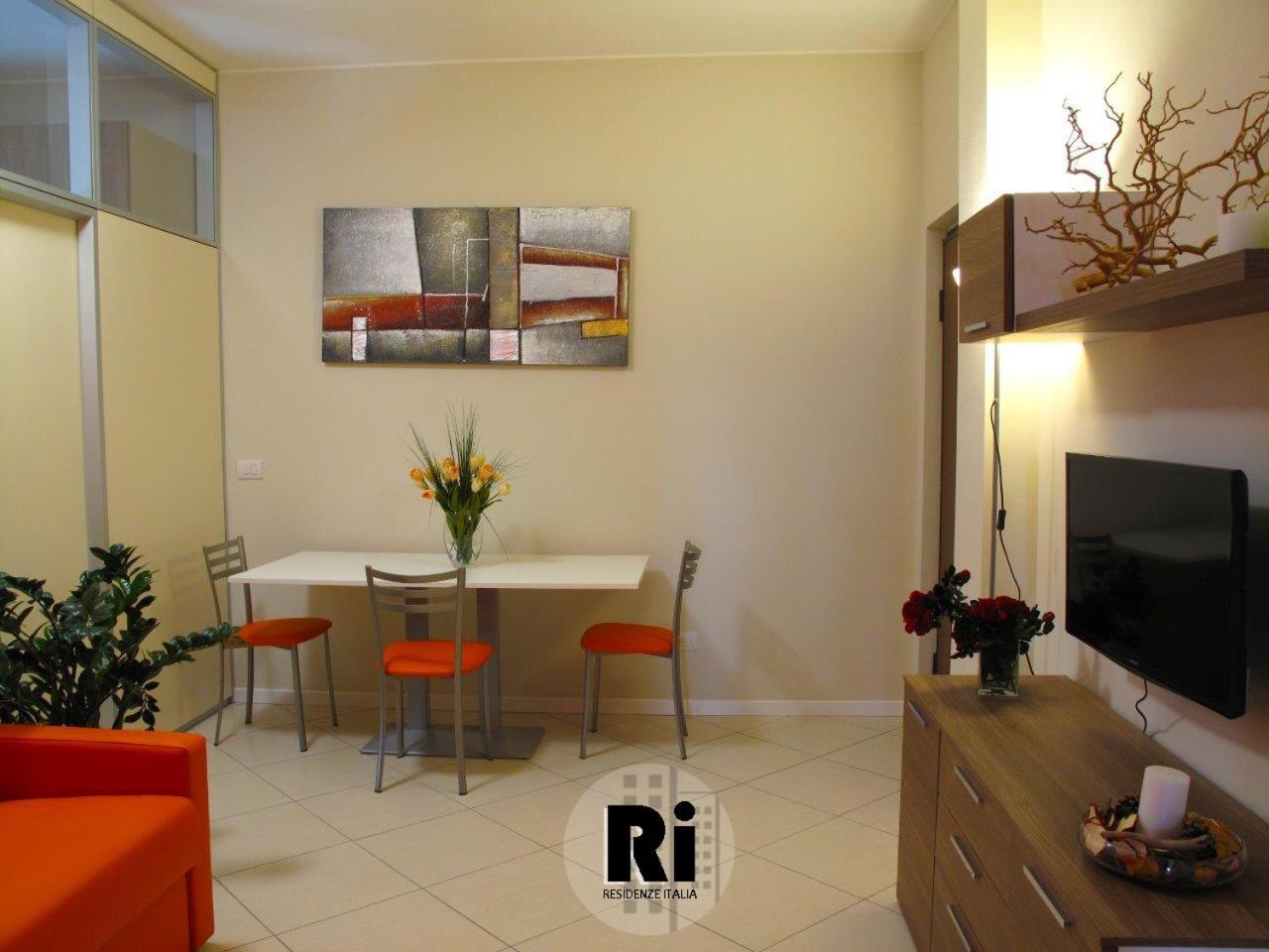 Residenze Italia Aparthotel Sesto San Giovanni Exterior foto