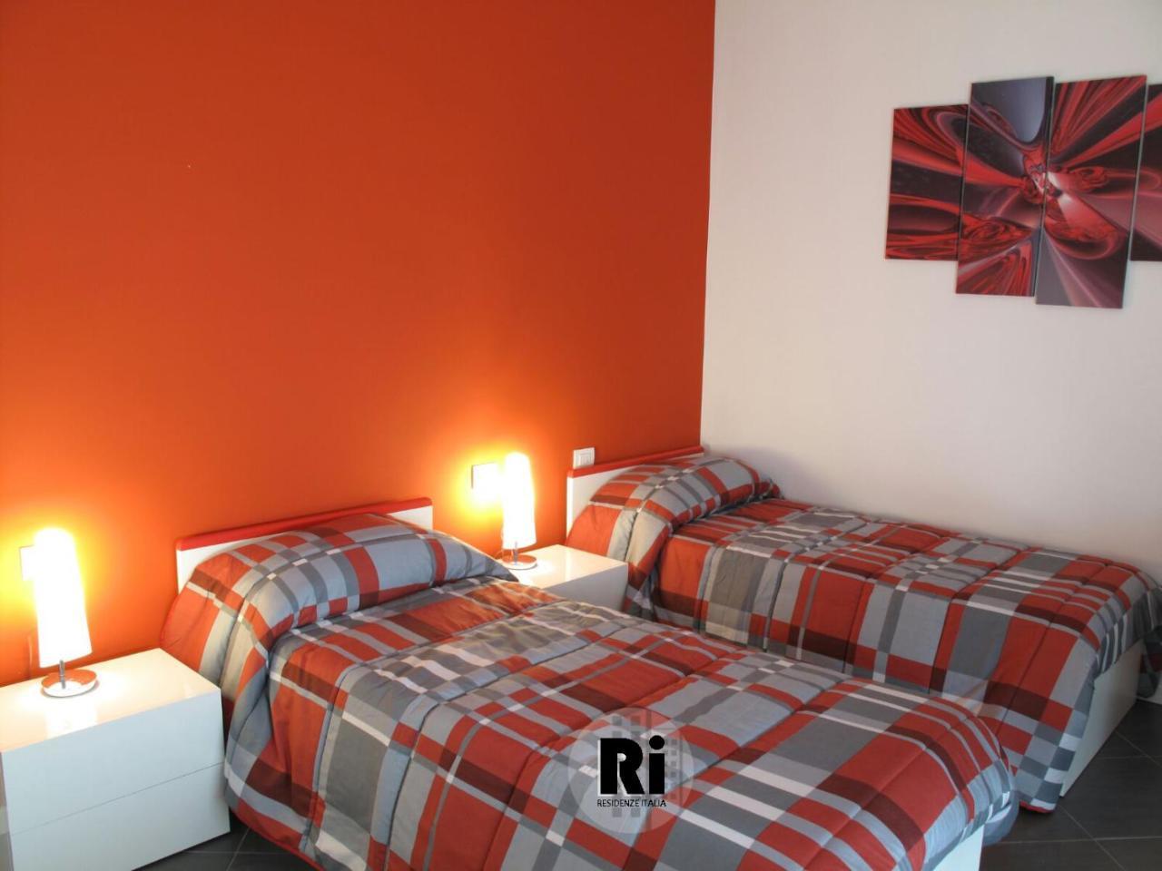 Residenze Italia Aparthotel Sesto San Giovanni Exterior foto