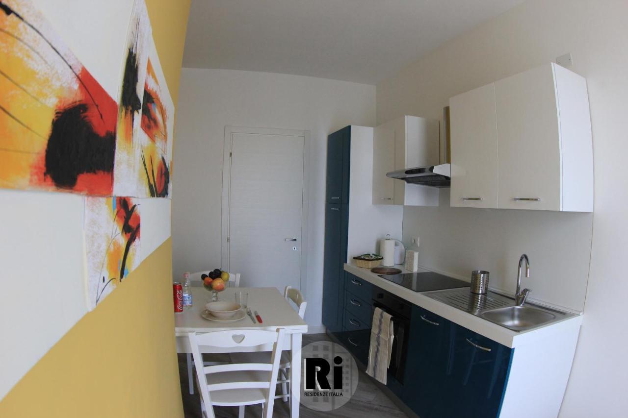 Residenze Italia Aparthotel Sesto San Giovanni Exterior foto