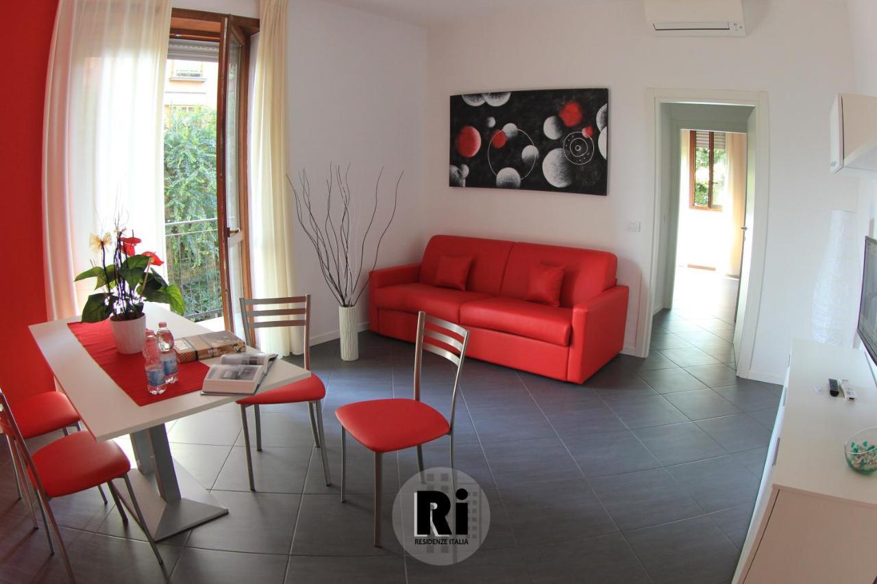 Residenze Italia Aparthotel Sesto San Giovanni Exterior foto