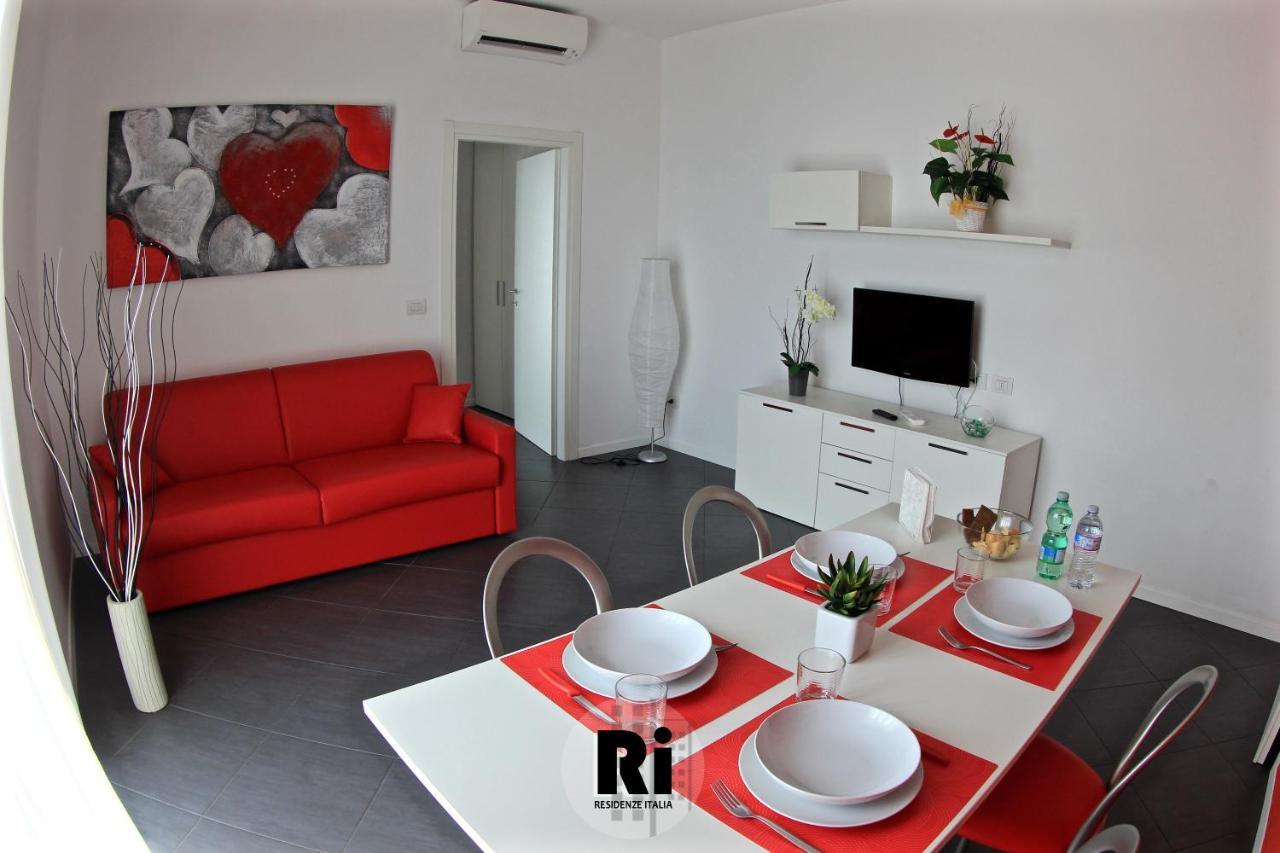 Residenze Italia Aparthotel Sesto San Giovanni Exterior foto