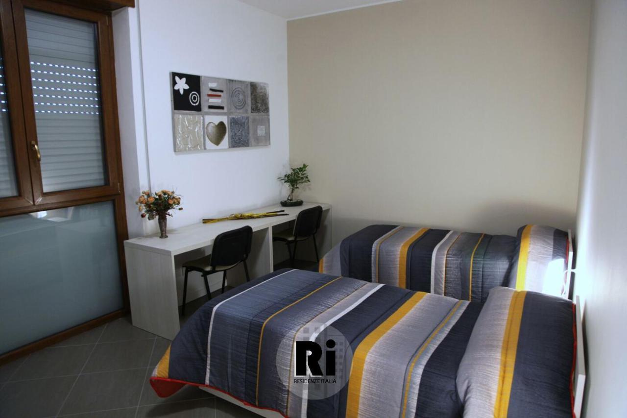 Residenze Italia Aparthotel Sesto San Giovanni Exterior foto