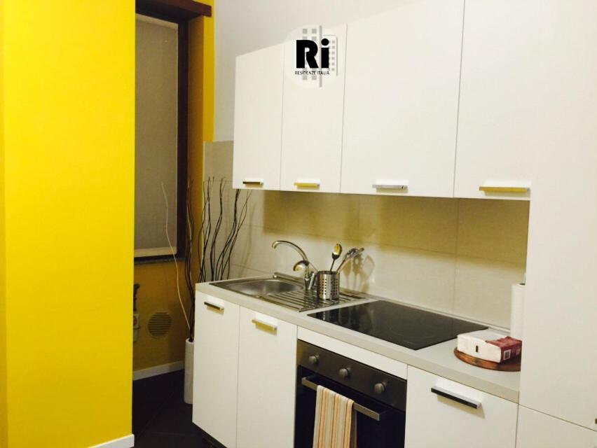 Residenze Italia Aparthotel Sesto San Giovanni Exterior foto