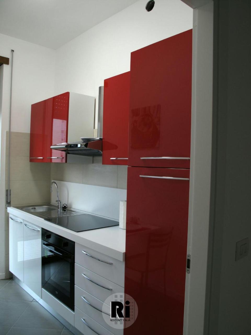 Residenze Italia Aparthotel Sesto San Giovanni Exterior foto