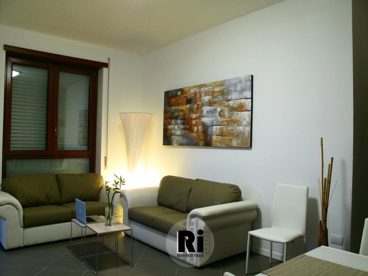Residenze Italia Aparthotel Sesto San Giovanni Exterior foto