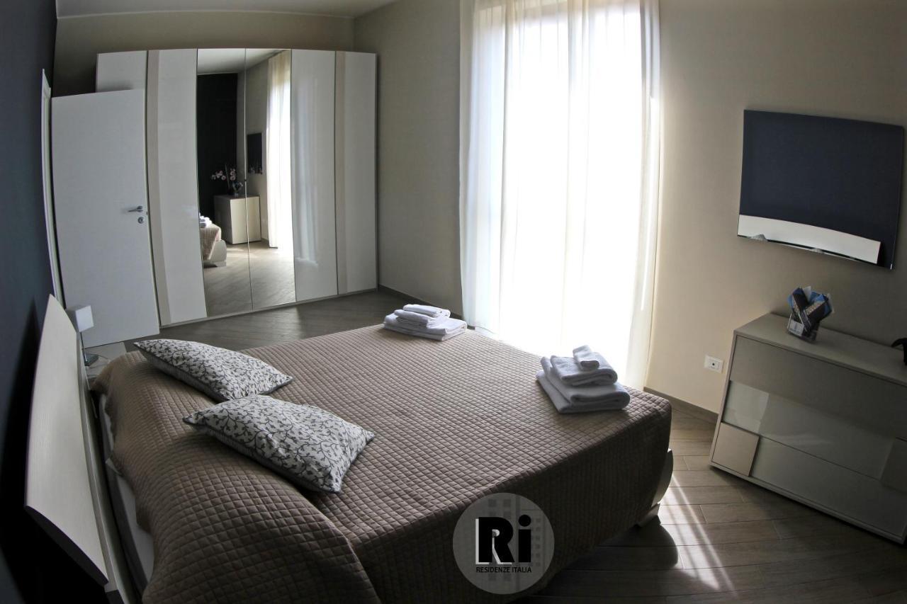 Residenze Italia Aparthotel Sesto San Giovanni Exterior foto