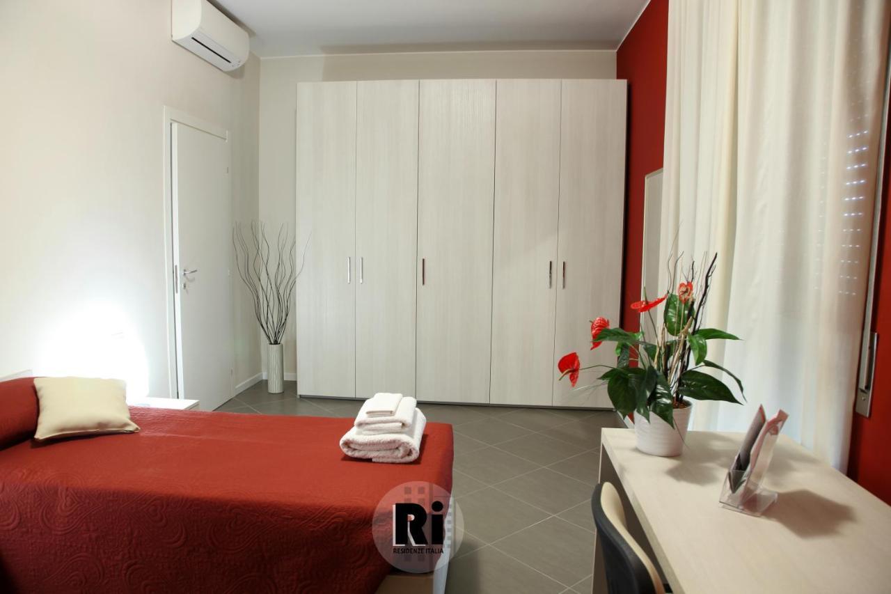Residenze Italia Aparthotel Sesto San Giovanni Exterior foto