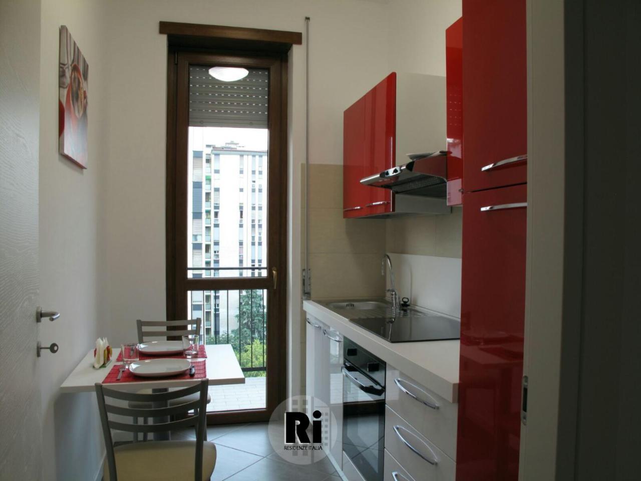 Residenze Italia Aparthotel Sesto San Giovanni Exterior foto